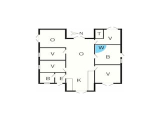 Vakantiehuis Blokhus  25