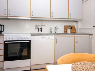 Maison de vacances Sønderballe  21