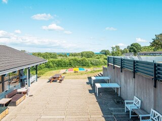 Maison de vacances Sønderballe Enregistrement extérieur 13