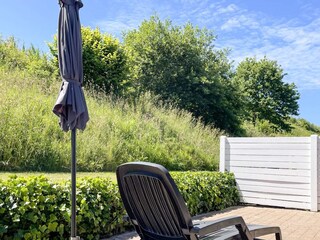 Ferienhaus Sønderballe Außenaufnahme 11