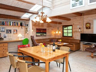 Casa de vacaciones Silkeborg  19