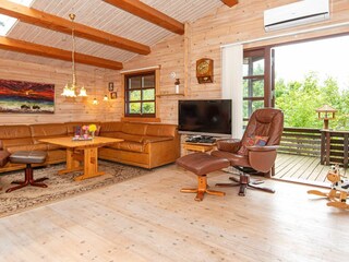 Casa de vacaciones Silkeborg  20