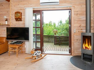 Casa de vacaciones Silkeborg  21
