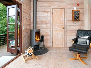 Casa de vacaciones Silkeborg  24