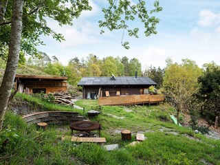 Casa de vacaciones Silkeborg Grabación al aire libre 4