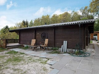 Casa de vacaciones Silkeborg Grabación al aire libre 6