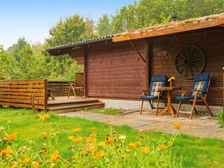 Casa de vacaciones Silkeborg  28