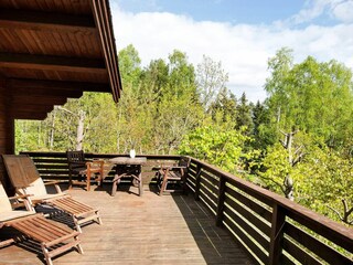 Casa de vacaciones Silkeborg Grabación al aire libre 2