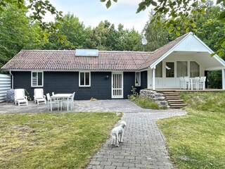 Maison de vacances Als Enregistrement extérieur 6