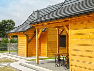 Vakantiehuis Welt Buitenaudio-opname 6
