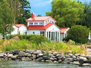 Maison de vacances Köpingsvik Enregistrement extérieur 2