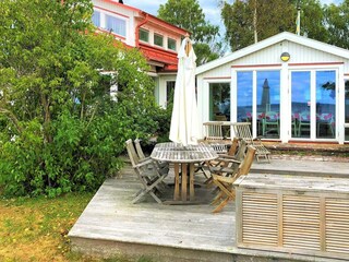 Vakantiehuis Köpingsvik Buitenaudio-opname 4