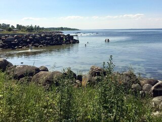 Casa de vacaciones Köpingsvik Grabación al aire libre 6