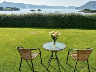 Apartamento Fiskå Grabación al aire libre 3