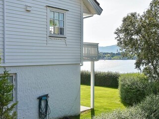 Apartamento Fiskå Grabación al aire libre 4