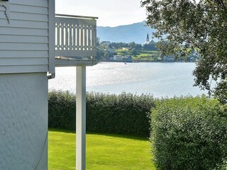Apartamento Fiskå Grabación al aire libre 2