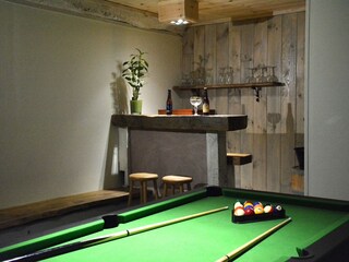 Maison de vacances Erezée Équipement 31