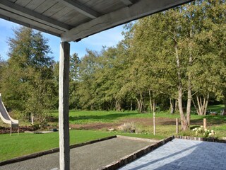 Holiday house Erezée Outdoor Recording 2
