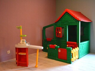 Maison de vacances Erezée Équipement 11