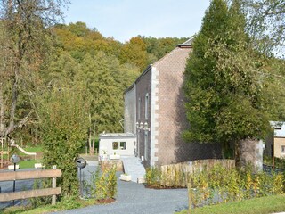 Maison de vacances Erezée Enregistrement extérieur 2