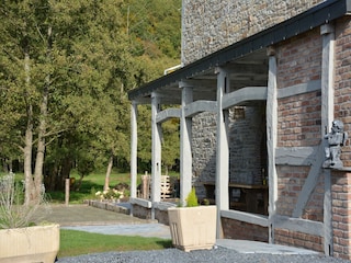 Ferienhaus Erezée Außenaufnahme 2