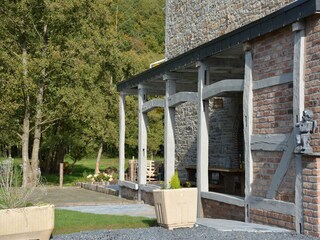 Ferienhaus Erezée Außenaufnahme 5