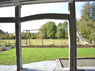 Ferienhaus Erezée Außenaufnahme 6