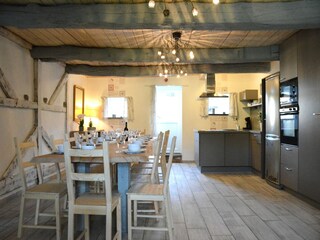 Maison de vacances Erezée Équipement 16