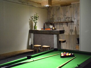 Maison de vacances Erezée Équipement 29