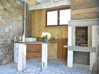 Maison de vacances Erezée Enregistrement extérieur 3