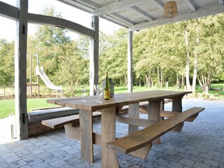 Ferienhaus Erezée Außenaufnahme 8