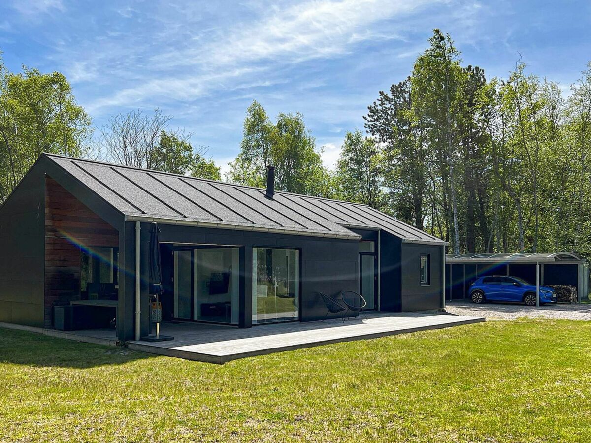 Casa de vacaciones Læsø Grabación al aire libre 1