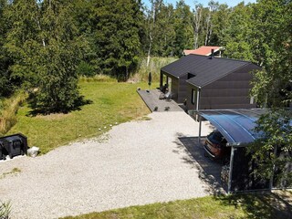 Ferienhaus Læsø Außenaufnahme 6