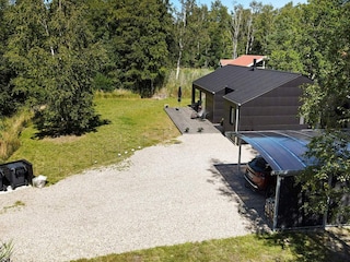 Vakantiehuis Læsø Buitenaudio-opname 2