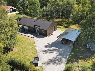 Vakantiehuis Læsø Buitenaudio-opname 1