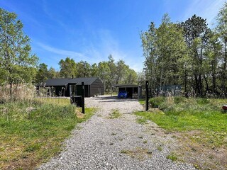 Maison de vacances Læsø Enregistrement extérieur 2