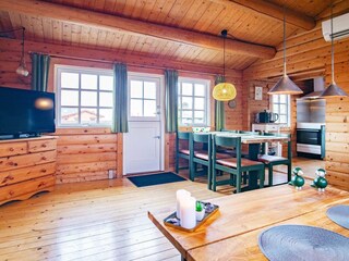 Maison de vacances Assens  7