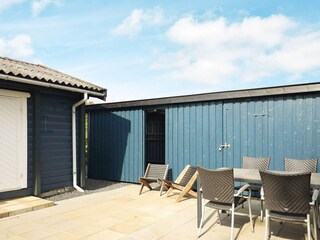 Maison de vacances Assens  18