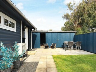 Maison de vacances Assens  23