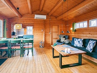 Maison de vacances Assens  8