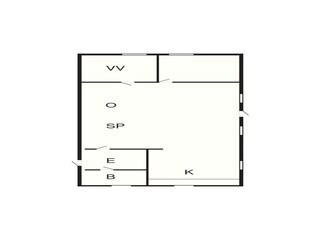 Holiday house Assens  21
