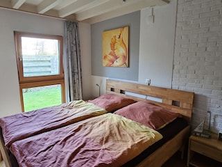 Schlafzimmer unten, Neueinrichtung 2026