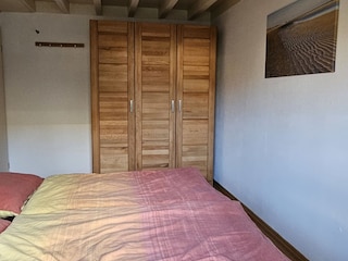 Schlafzimmer unten, Neueinrichtung 2026