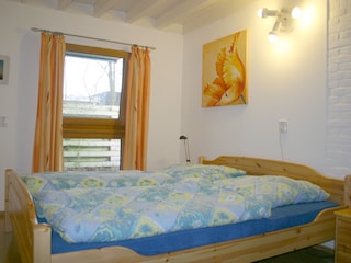 Schlafzimmer unten