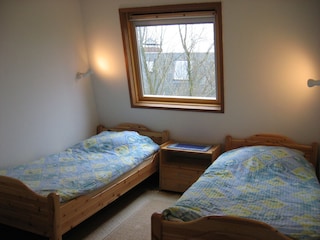 Schlafzimmer Obergeschoß