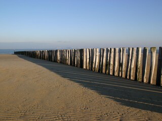 Strand bei Breskens