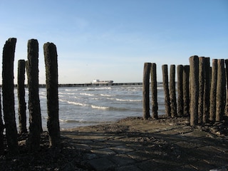 Strand bei Breskens