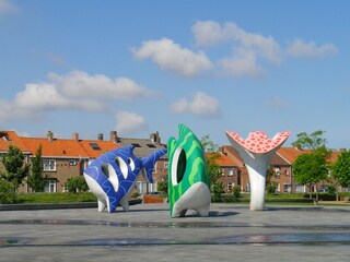 Vakantiehuis Breskens Omgeving 21