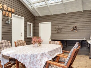 Holiday house Thyholm Outdoor Recording 8