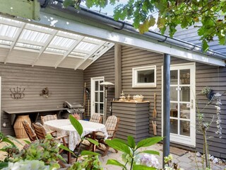 Ferienhaus Thyholm Außenaufnahme 1